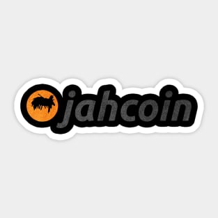 jahcoins tentacions Sticker